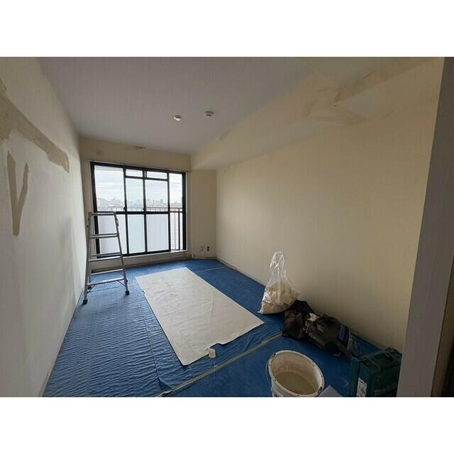 鍛冶屋館の寝室