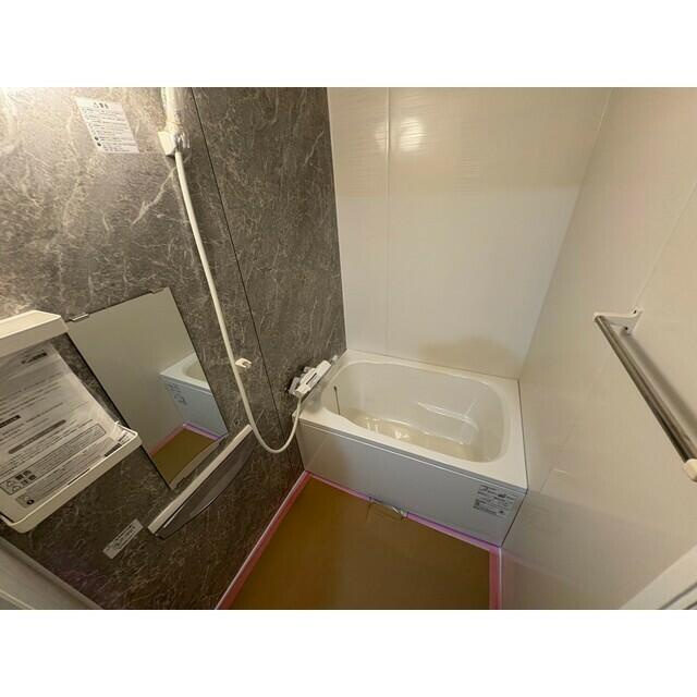 鍛冶屋館の浴室
