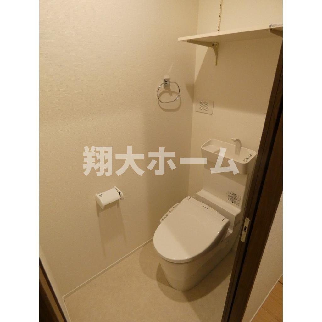 Ｖｉｅｕｎｏ　鐘ヶ淵のトイレ