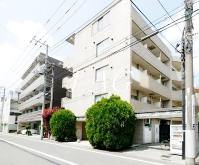【外観】 | プレール学芸大学参番館 | 外観です。