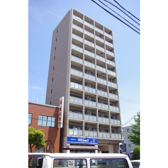 【外観パース】 | 高畑T-2マンション