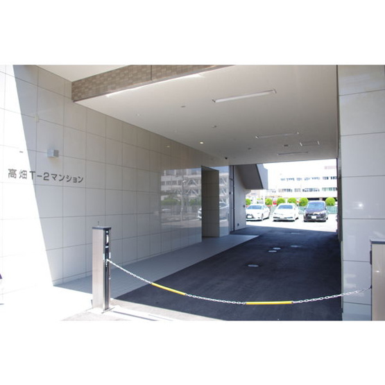 【駐車場】 | 高畑T-2マンション