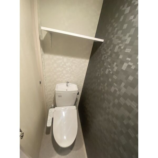 【トイレ】 | S-RESIDENCE一社