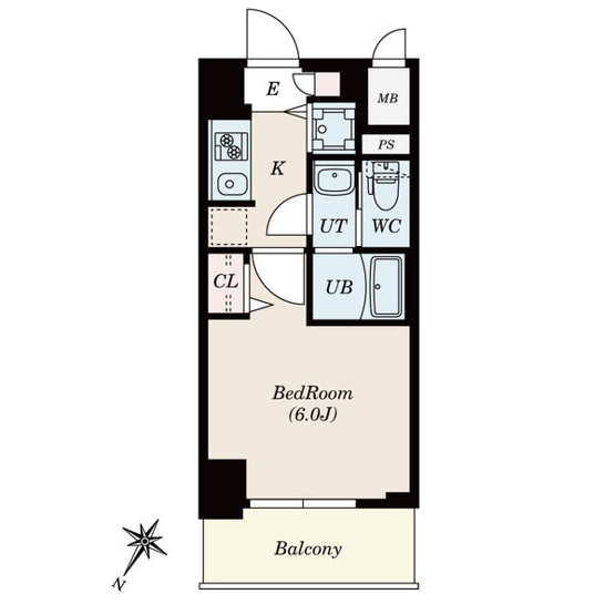 【間取り】 | S-RESIDENCE一社
