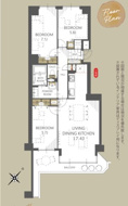 ロイヤルシャトー新琴似A棟の画像