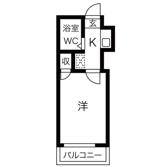 【間取り】 | プライム八田(交渉事ダメ元でもご連絡下さい!)