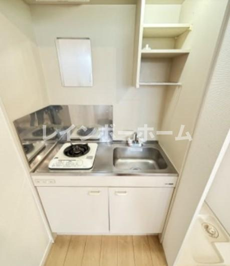 フェリオ本町のキッチン|※別部屋参考写真