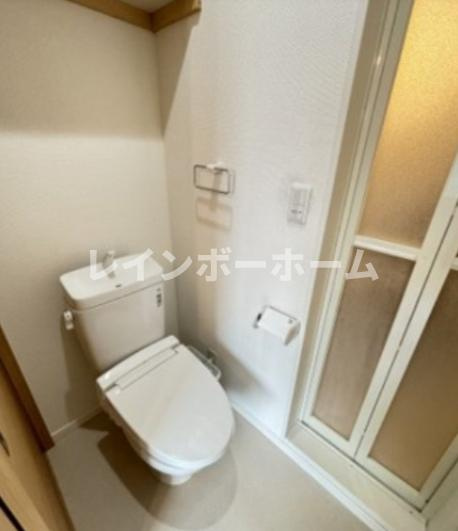 フェリオ本町のトイレ|※別部屋参考写真