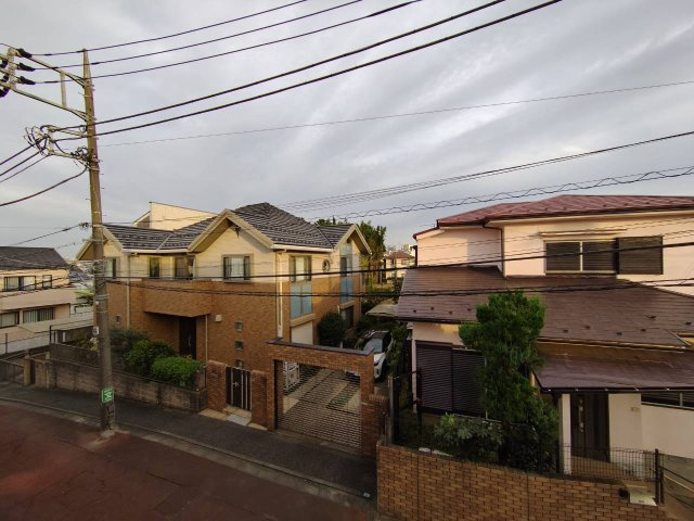 グリーンヒル松栄の展望|★バルコニーからの景色です★