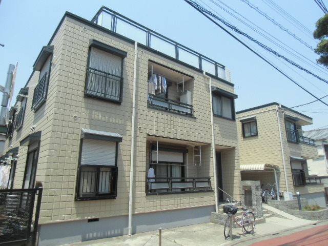 グリーンヒル松栄の外観|★耐震構造の旭化成へーベルメゾン★