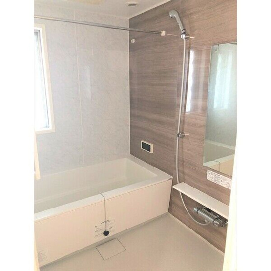 【浴室】 | 茶屋ヶ坂ライズ