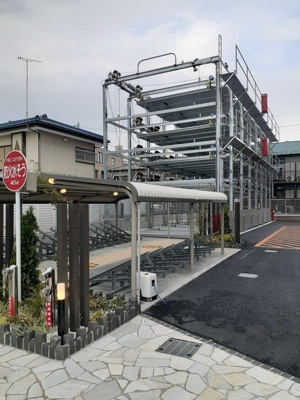 【駐車場】 | ヴァンベールさがみ野