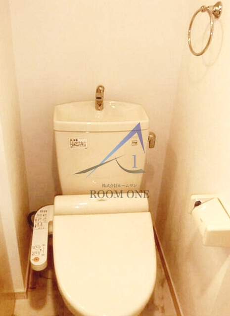 グランドセダー東陽町のトイレ|トイレです。