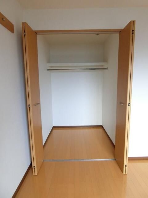 ラ　フォレの収納