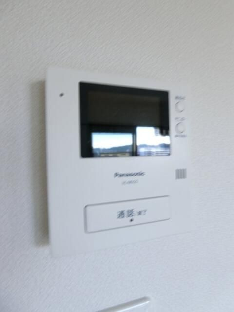 ラ　フォレのセキュリティ