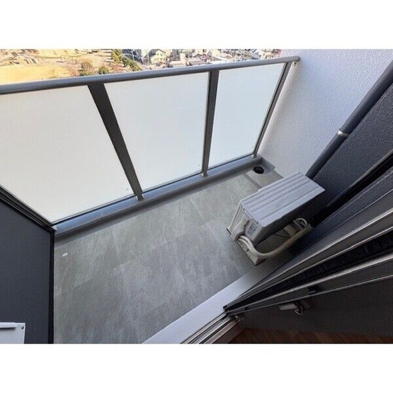 【バルコニー】 | SHOKEN Residence 名古屋〈太閤通〉