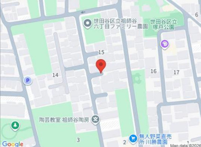 【外観パース】 | （仮称）世田谷区祖師谷６丁目計画