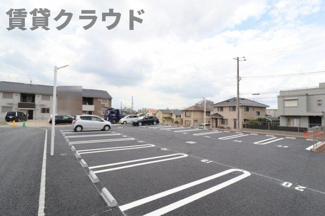 D-roomちはら台Hの駐車場|お気軽にお問い合わせください♪