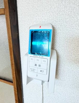 テラス・サンハウスのセキュリティ