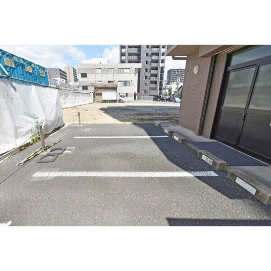 【駐車場】 | グランシャリオ名駅南