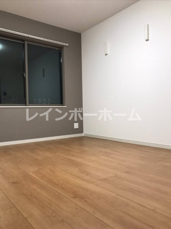 Ambitionみずほ台の居間・リビング