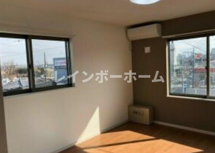 Ambitionみずほ台の寝室