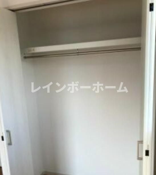 Ambitionみずほ台の収納