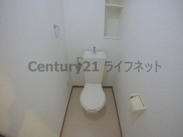 【トイレ】 | 新大阪ファミール2（西館）