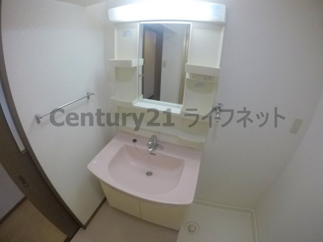 【洗面所】 | 新大阪ファミール2（西館）