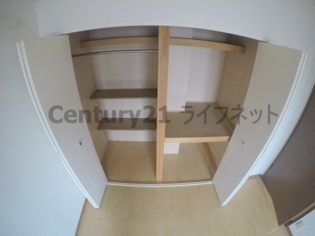 【収納】 | 新大阪ファミール2（西館）