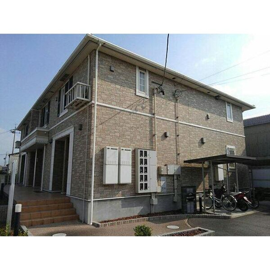 【外観】 | サンリット　リバー