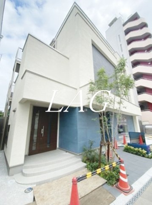 【外観】 | ＭＡＩＳＯＮ　ＤＥ　ＮＩＫＡＩＤＯ | 外観です。