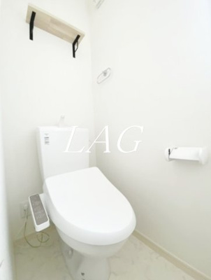 【トイレ】 | ＭＡＩＳＯＮ　ＤＥ　ＮＩＫＡＩＤＯ | トイレです。