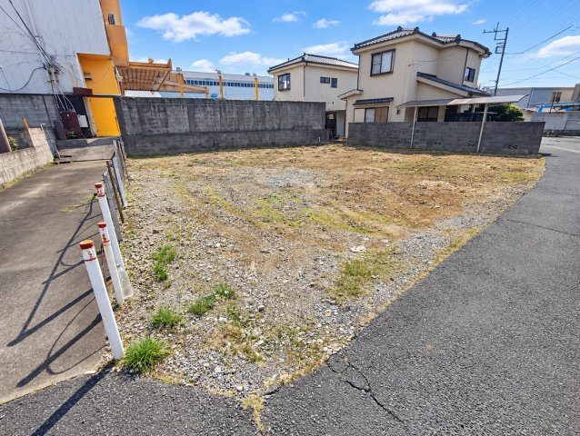 三郷市　上彦名　売地　全１区画の外観|外観です