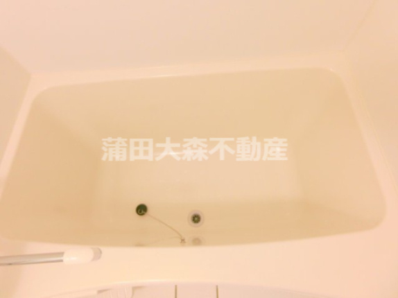 ゴールドレジデンシア多摩川の浴室