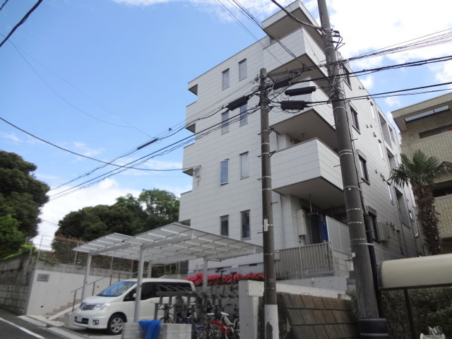 ブランフォーレ上池台の外観|耐震・耐火に優れた旭化成へーベルメゾン