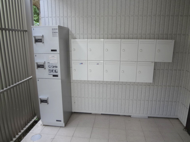 ブランフォーレ上池台のその他共用部分