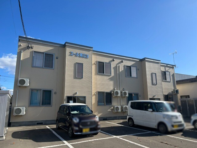 エール帯広Ⅲ