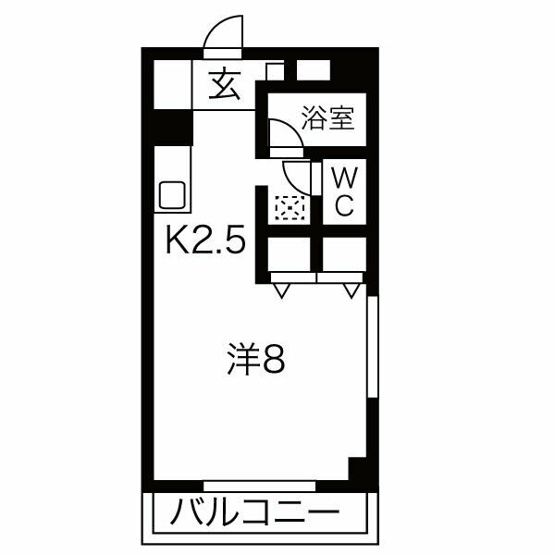 【間取り】 | レジオンドヌール