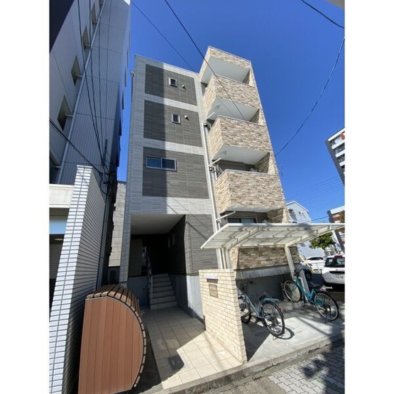【外観】 | quatre　saisons(キャトルセゾン)