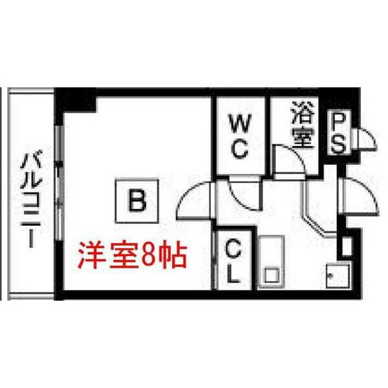 【間取り】 | パルテノンリンデン