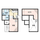 CRASTINE芝町(クラスティーネシバマチ)の画像