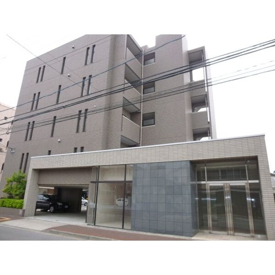 【外観】 | プランドール笠取