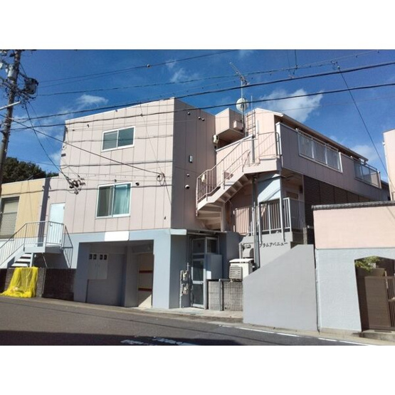 【外観】 | プラムアべニュー