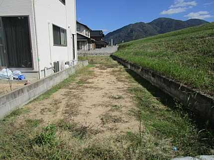安佐南区八木９丁目の外観