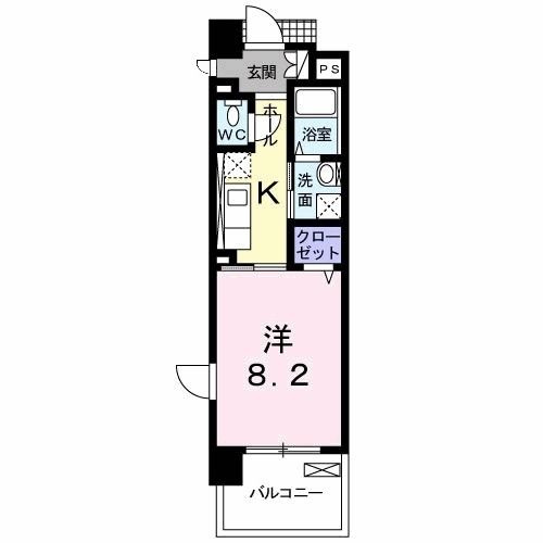 【間取り】 | グレイスコート