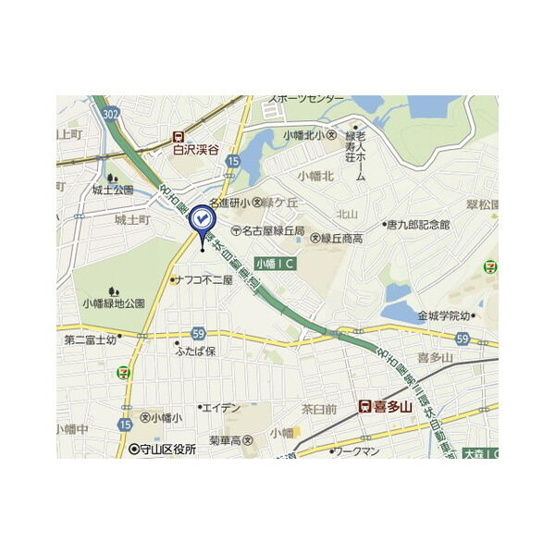 【地図】 | アンプルール ブワ シャトー