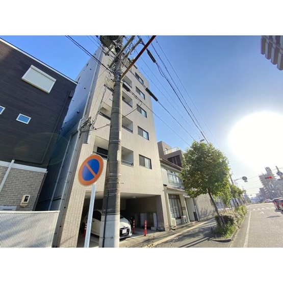 【外観】 | HYマンション