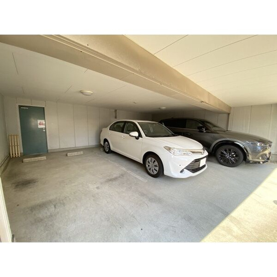 【駐車場】 | HYマンション