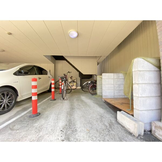 【駐車場】 | HYマンション